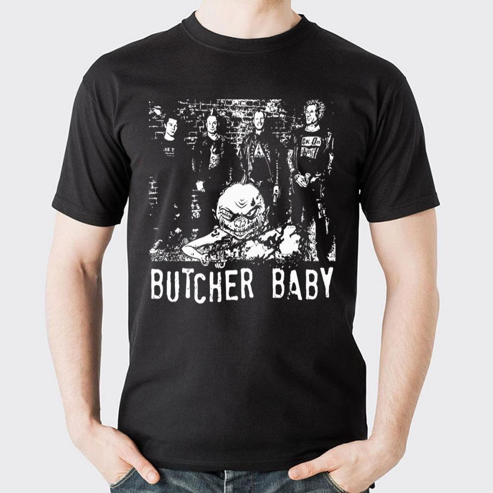 Butcher Baby Butcher Babies Trending Style